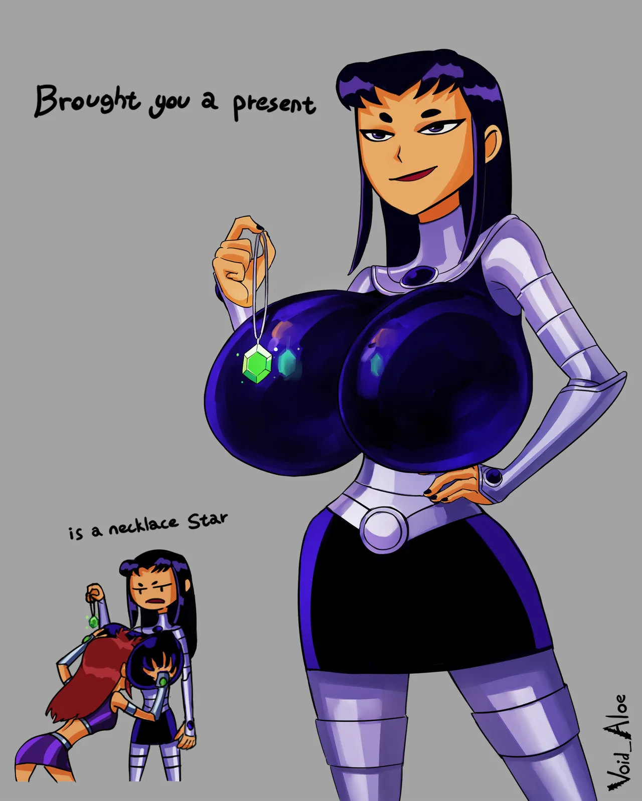 Blackfire Huge Boobs page 2 full