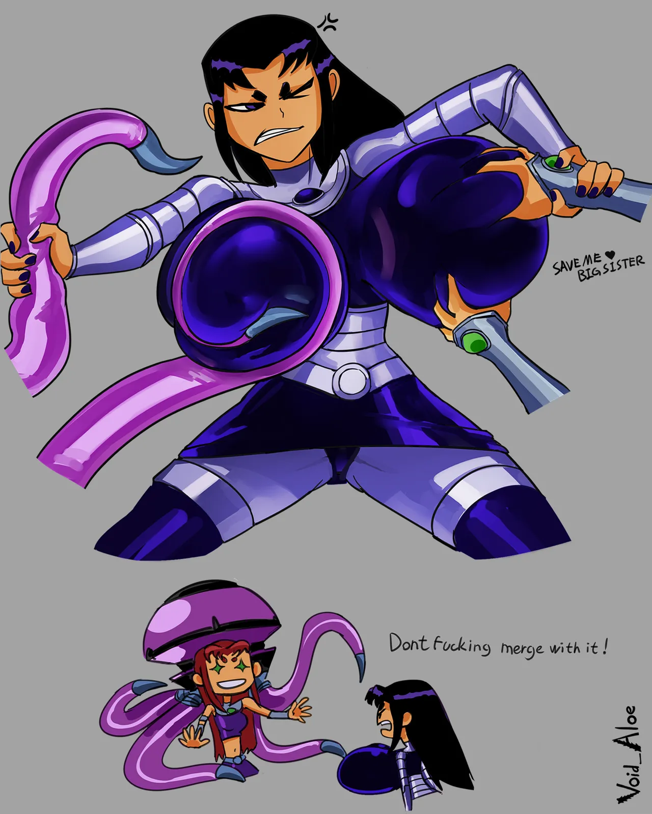 Blackfire Huge Boobs page 6 full