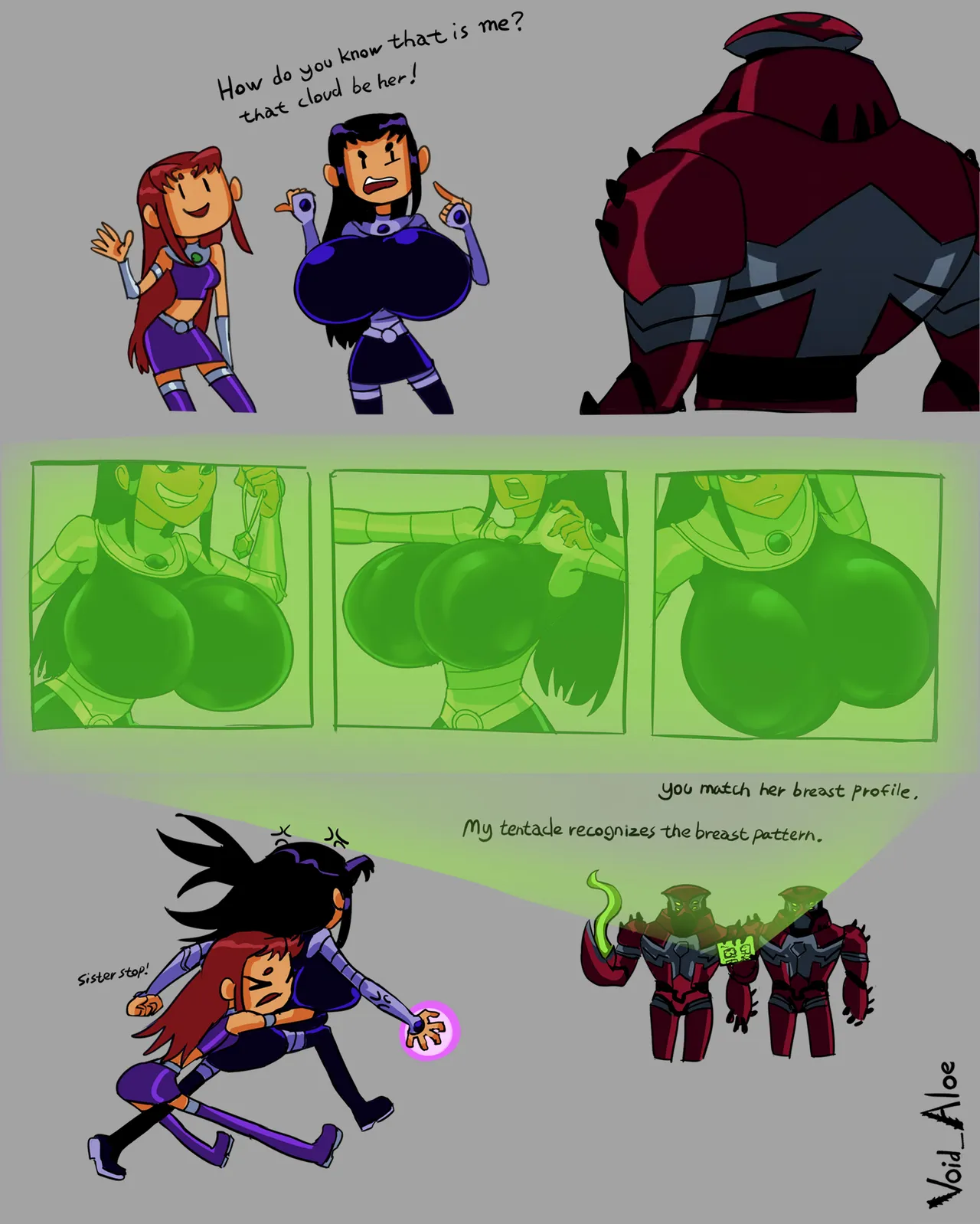 Blackfire Huge Boobs page 7 full