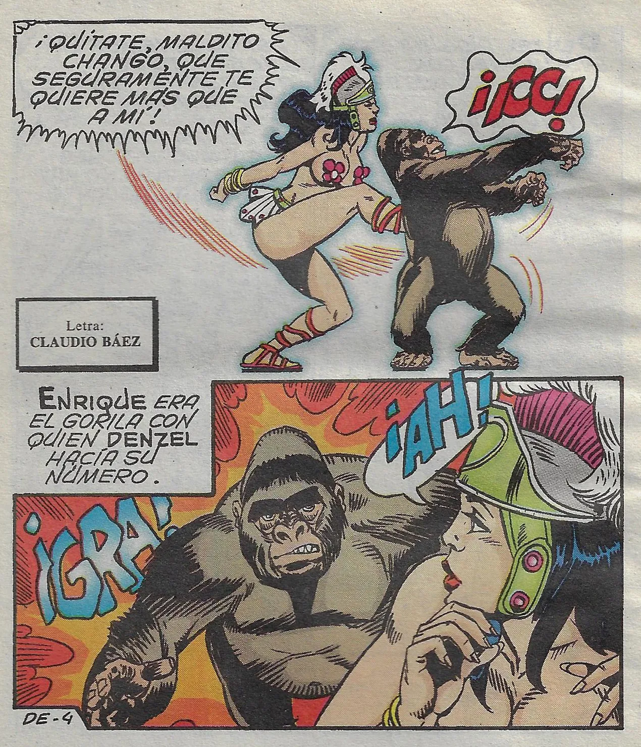 Delmonicos Erotika 235 page 5 full