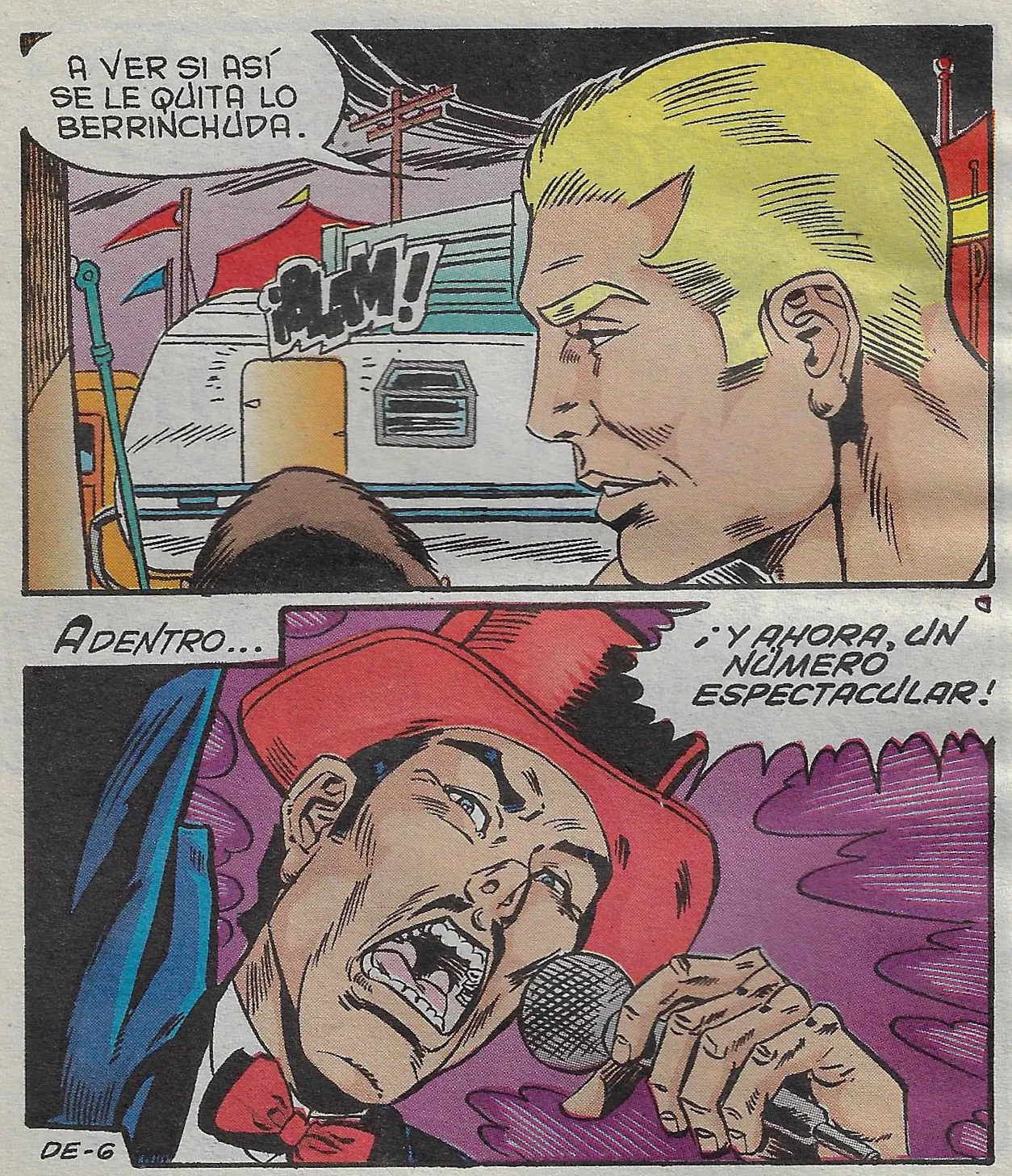 Delmonicos Erotika 235 page 7 full