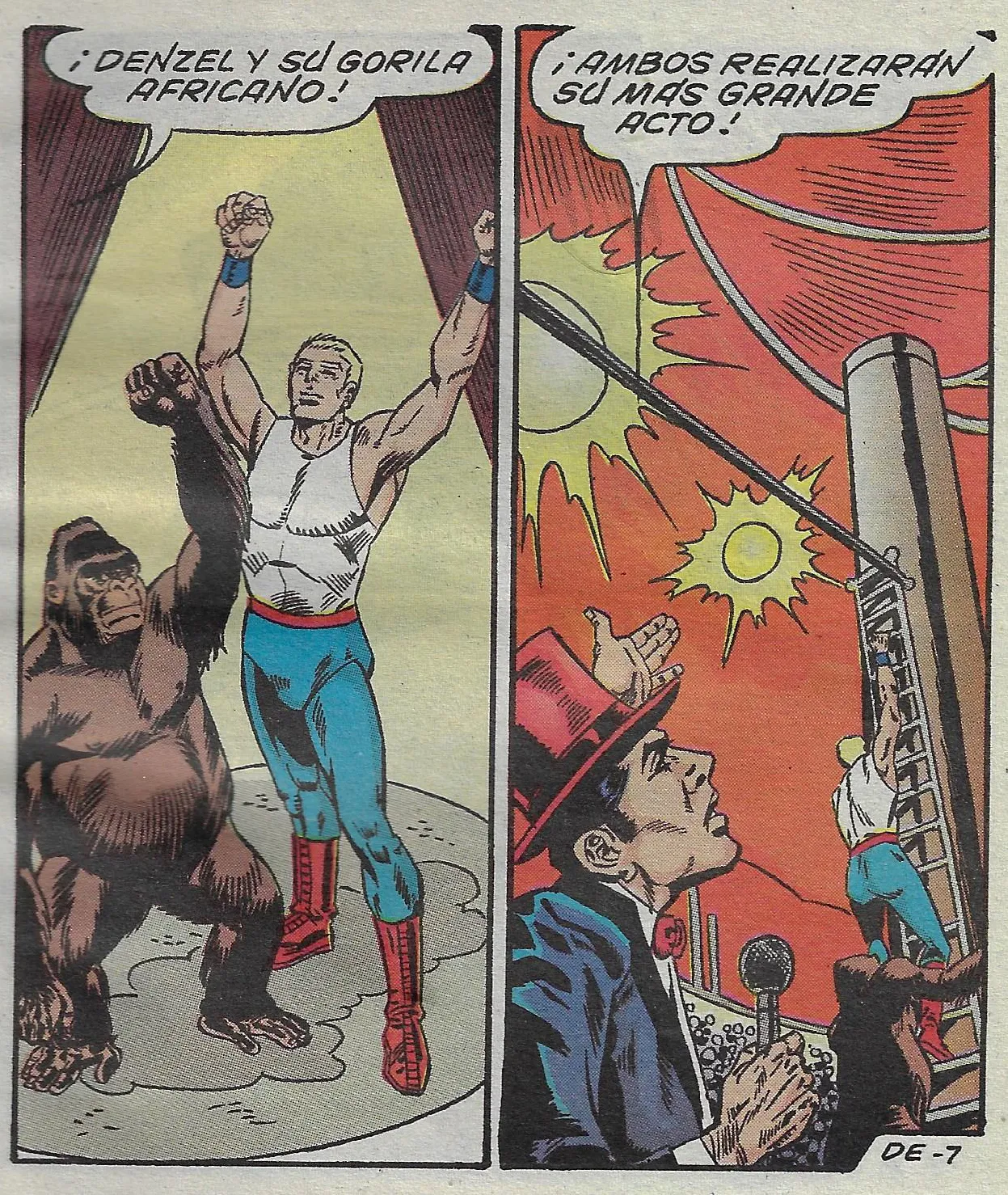 Delmonicos Erotika 235 page 8 full