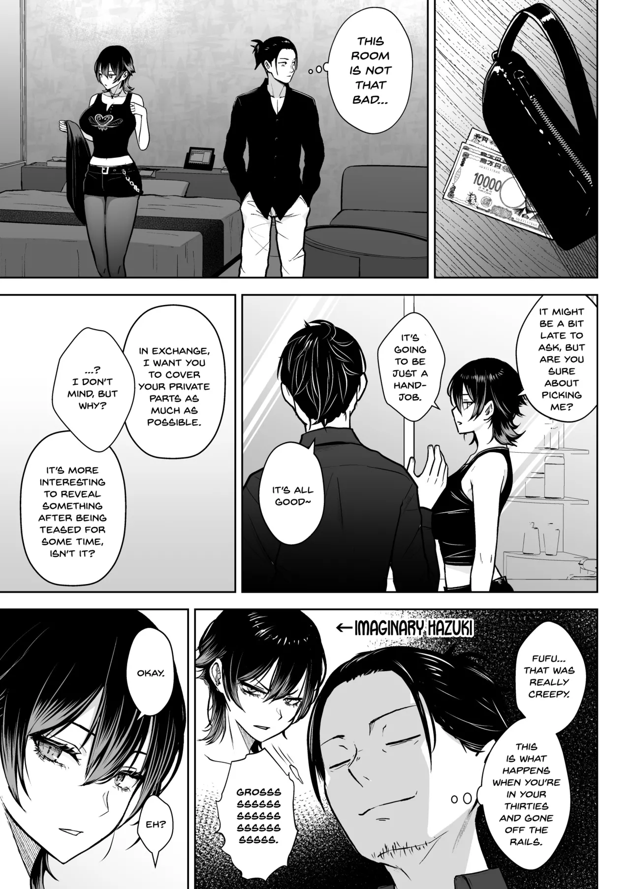 NG Kaikin Downer Girl | NG-Free Downer Girl page 6 full