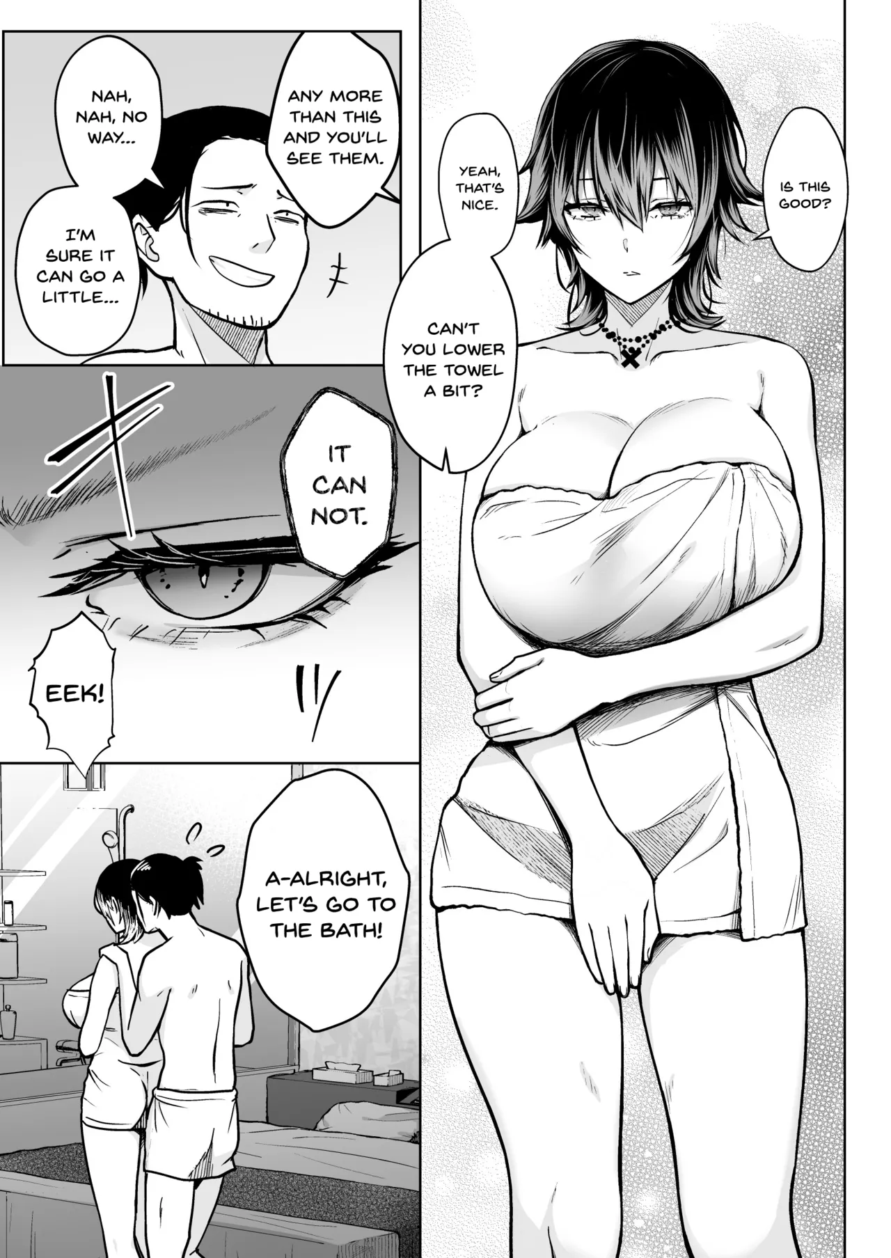 NG Kaikin Downer Girl | NG-Free Downer Girl page 8 full