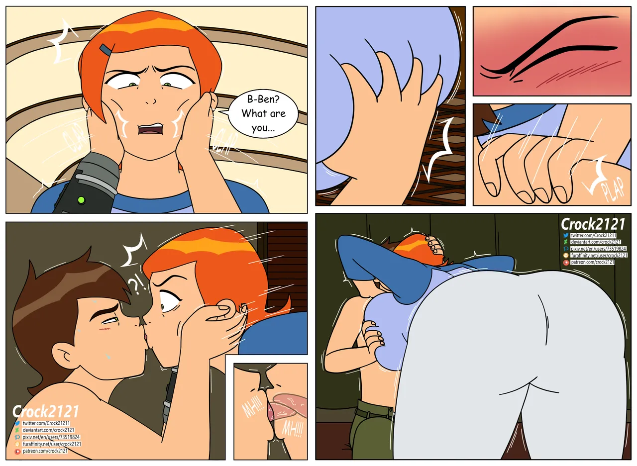 Bad Dog page 3 full
