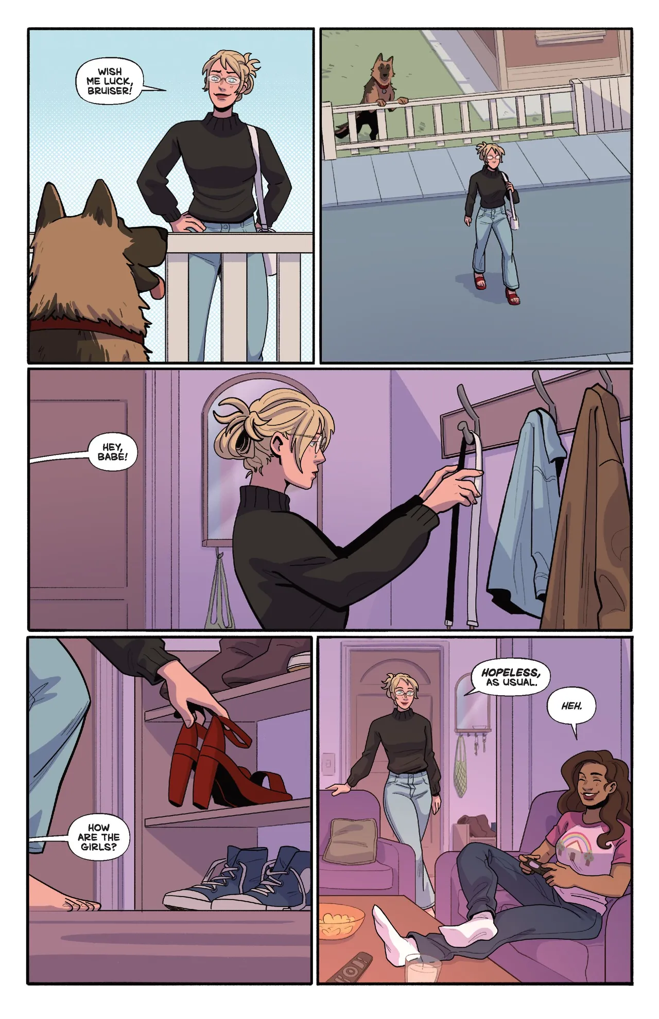 Smut #2 page 4 full