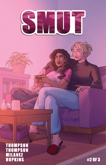 Smut #2 cover