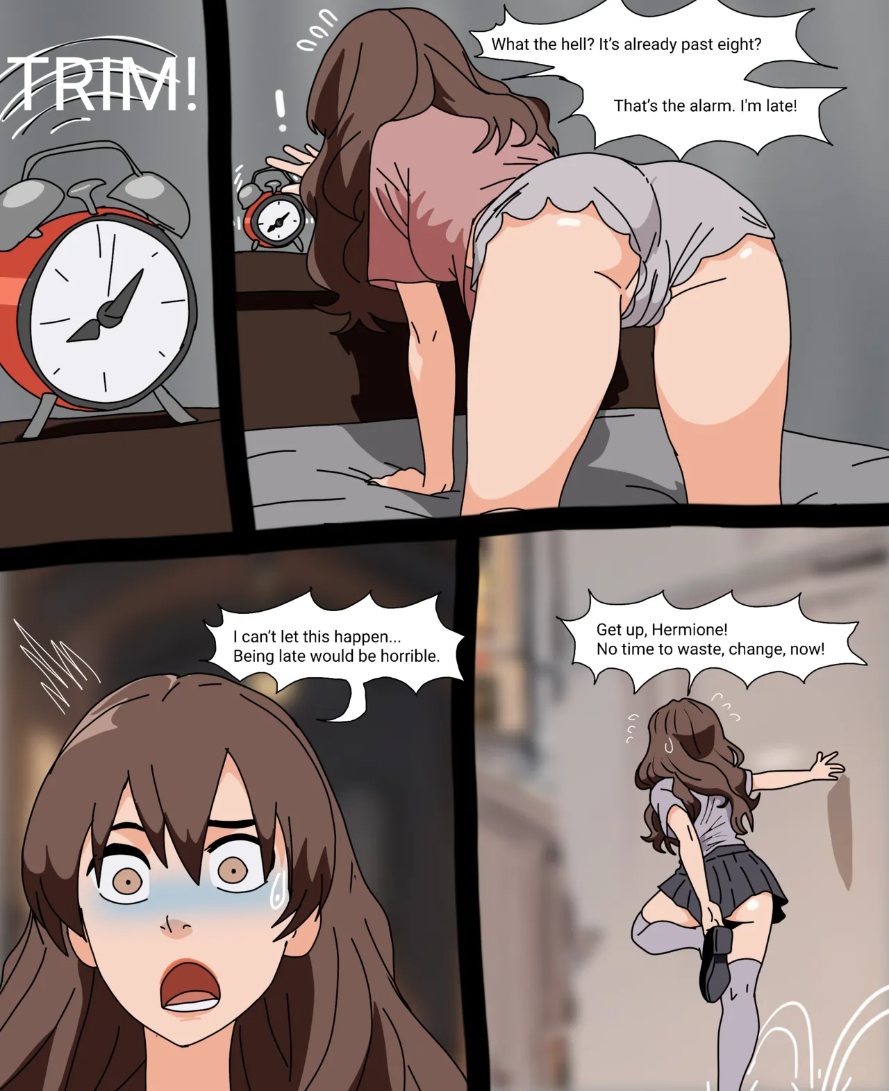 Granger's Private Points page 12 full