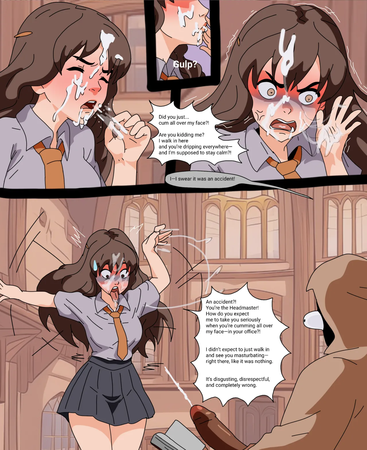 Granger's Private Points page 5 full