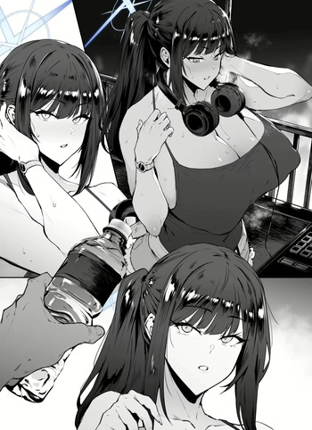 [38] saori rape cover