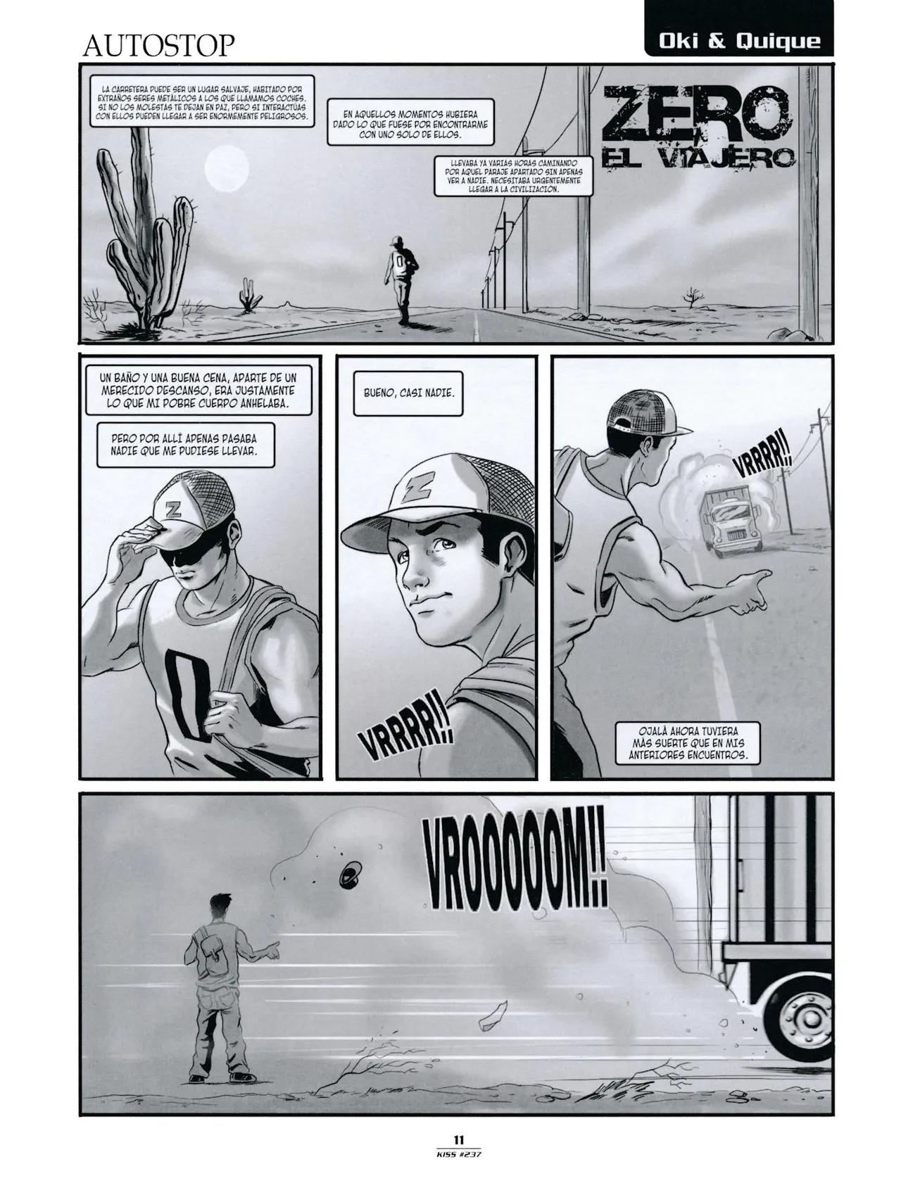 Kiss Comix #237 page 11 full