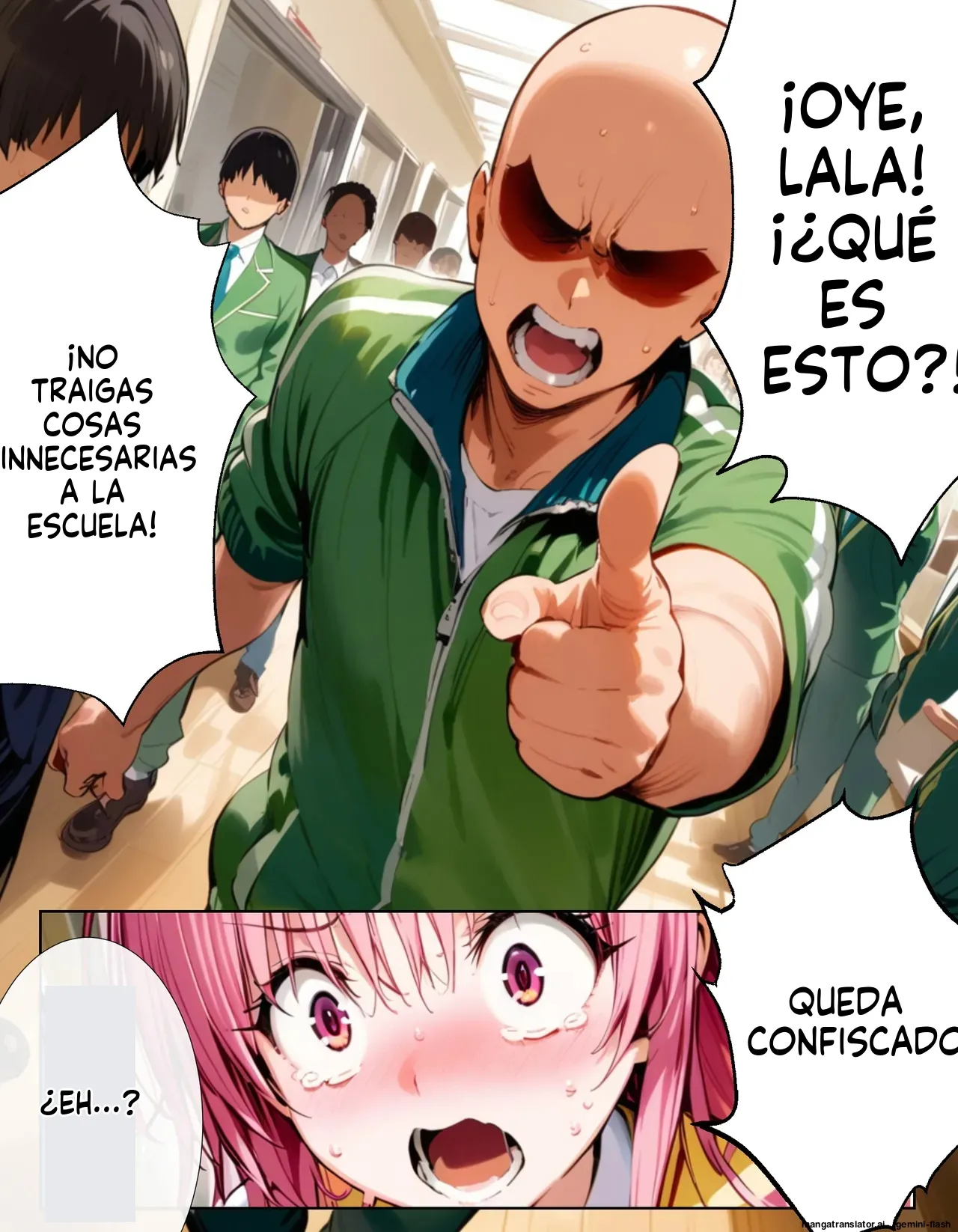 Kousoku Kaihen cui To Love  Ru Hiroin O Senno Shi Te Zenin Netoru Hanashi - clubB  MTL page 9 full