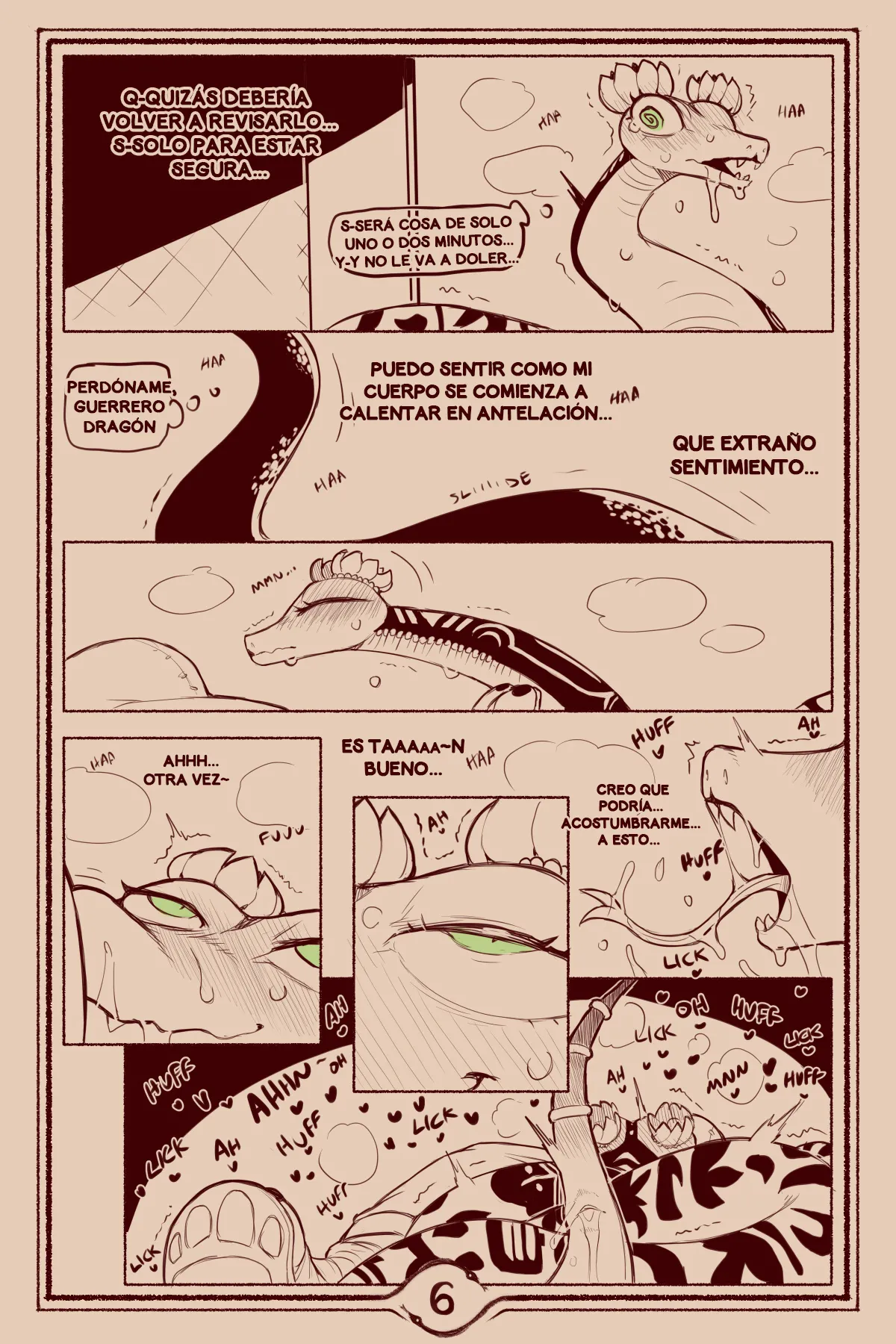 El Camino de la Víbora page 7 full