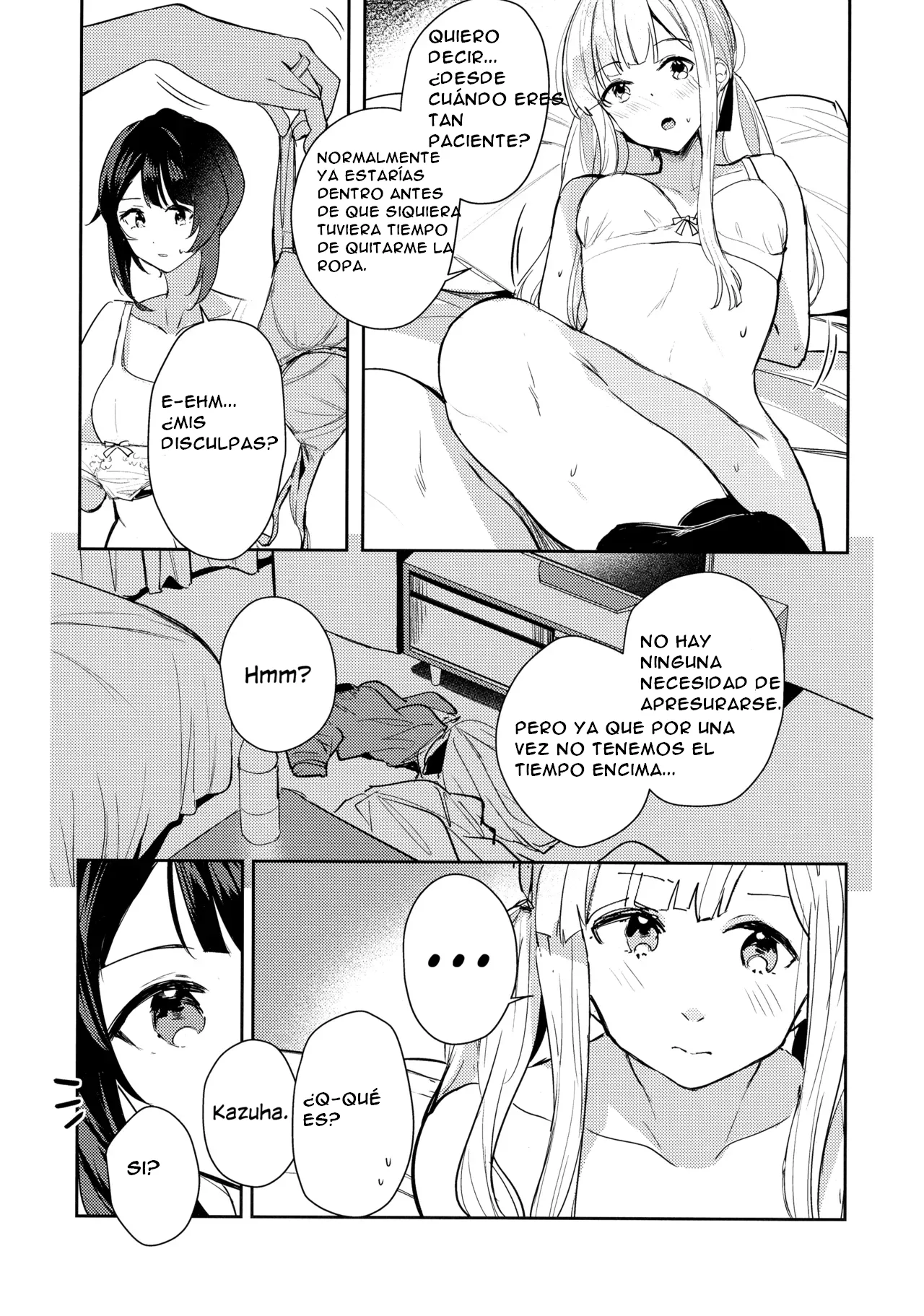 Chi o Nurasazu | December Rain Soaks Nothing page 11 full