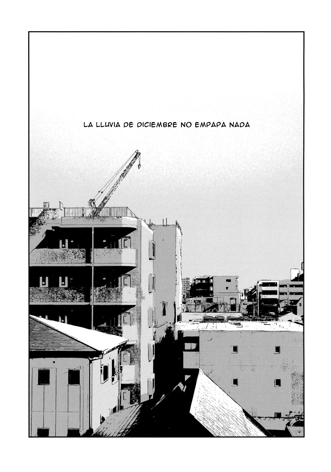 Chi o Nurasazu | December Rain Soaks Nothing page 3 full