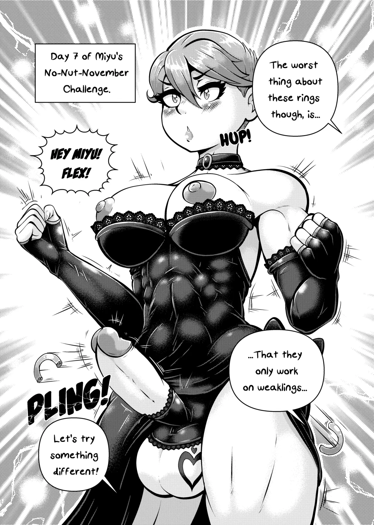 Threesome Therapy: Chapter 4.1 page 8 full