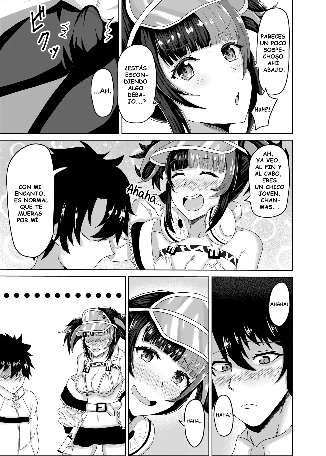 Nagiko-san to Kimochii Koto Shiyo _ Having Fun with Nagiko-san page 4 full