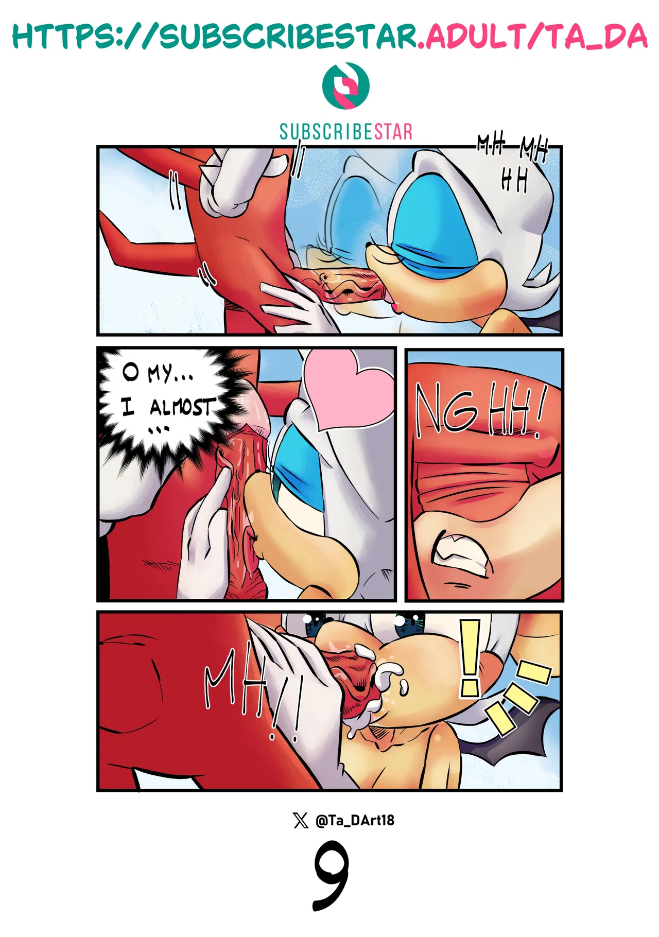 Hot Day page 12 full