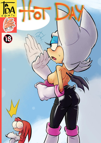 [Ta_DA] Hot Day (Sonic the Hedgehog) cover