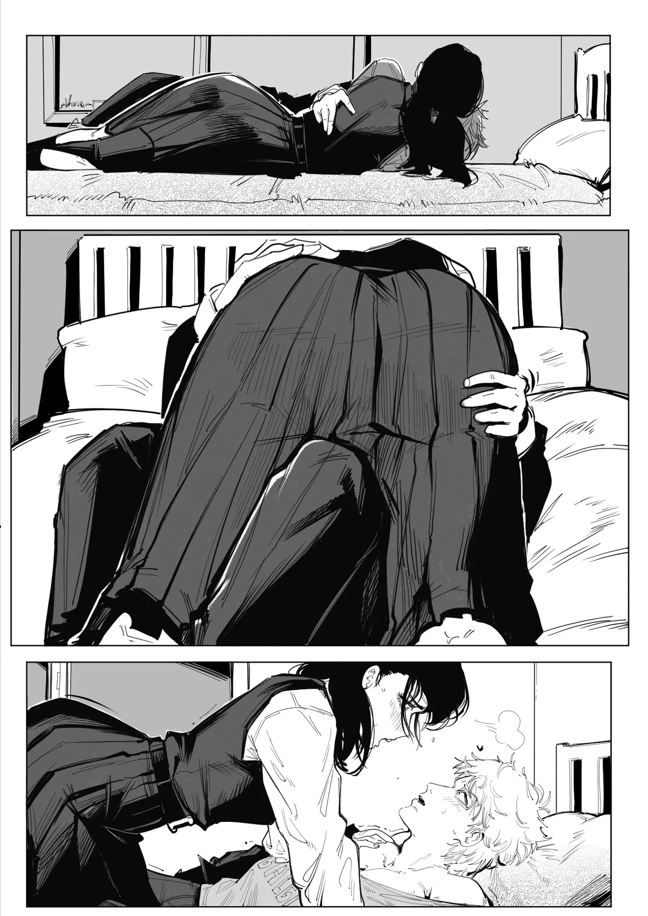 Second Date page 12 full