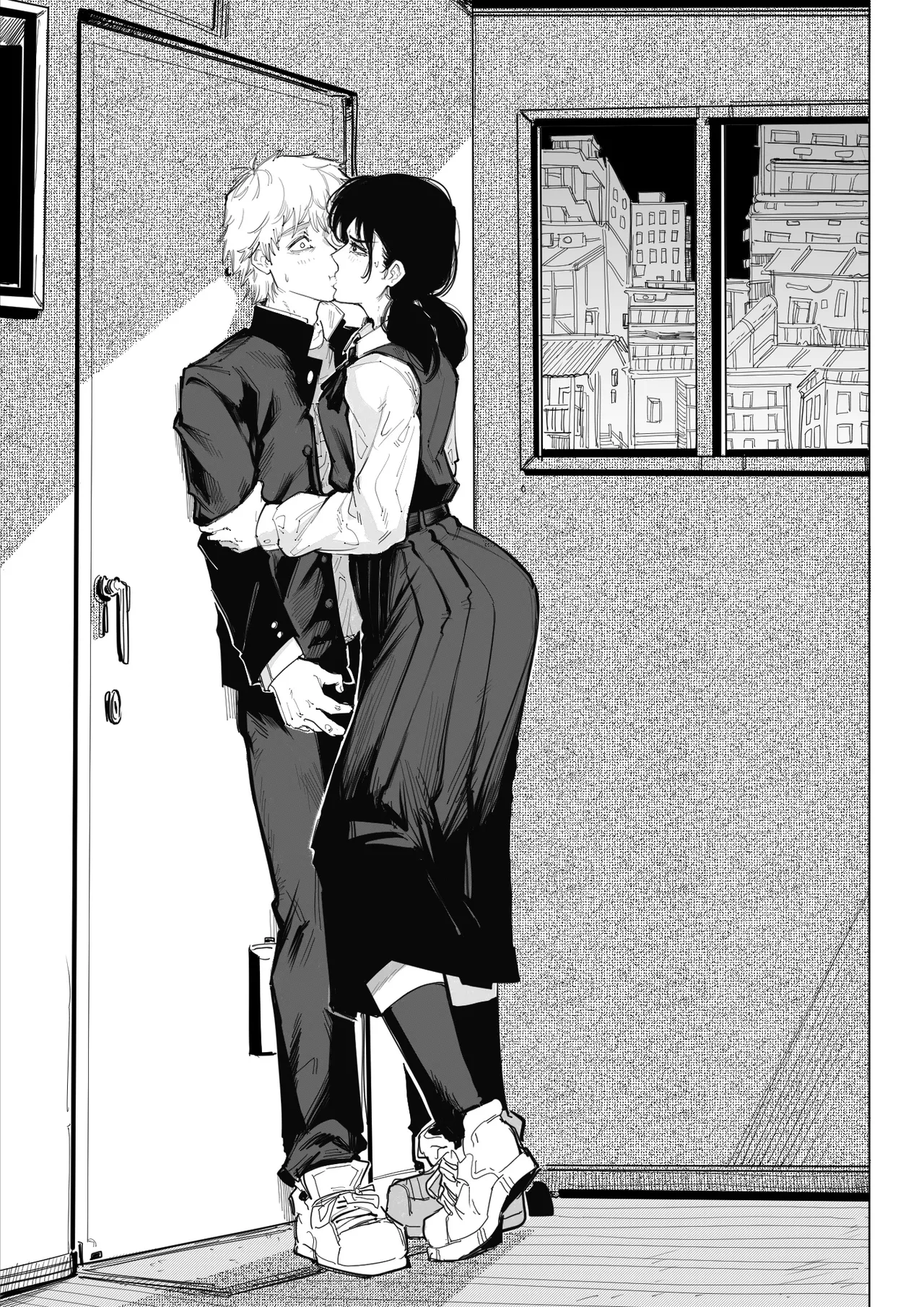 Second Date page 8 full