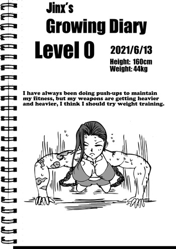 [e19700] Jinx cover