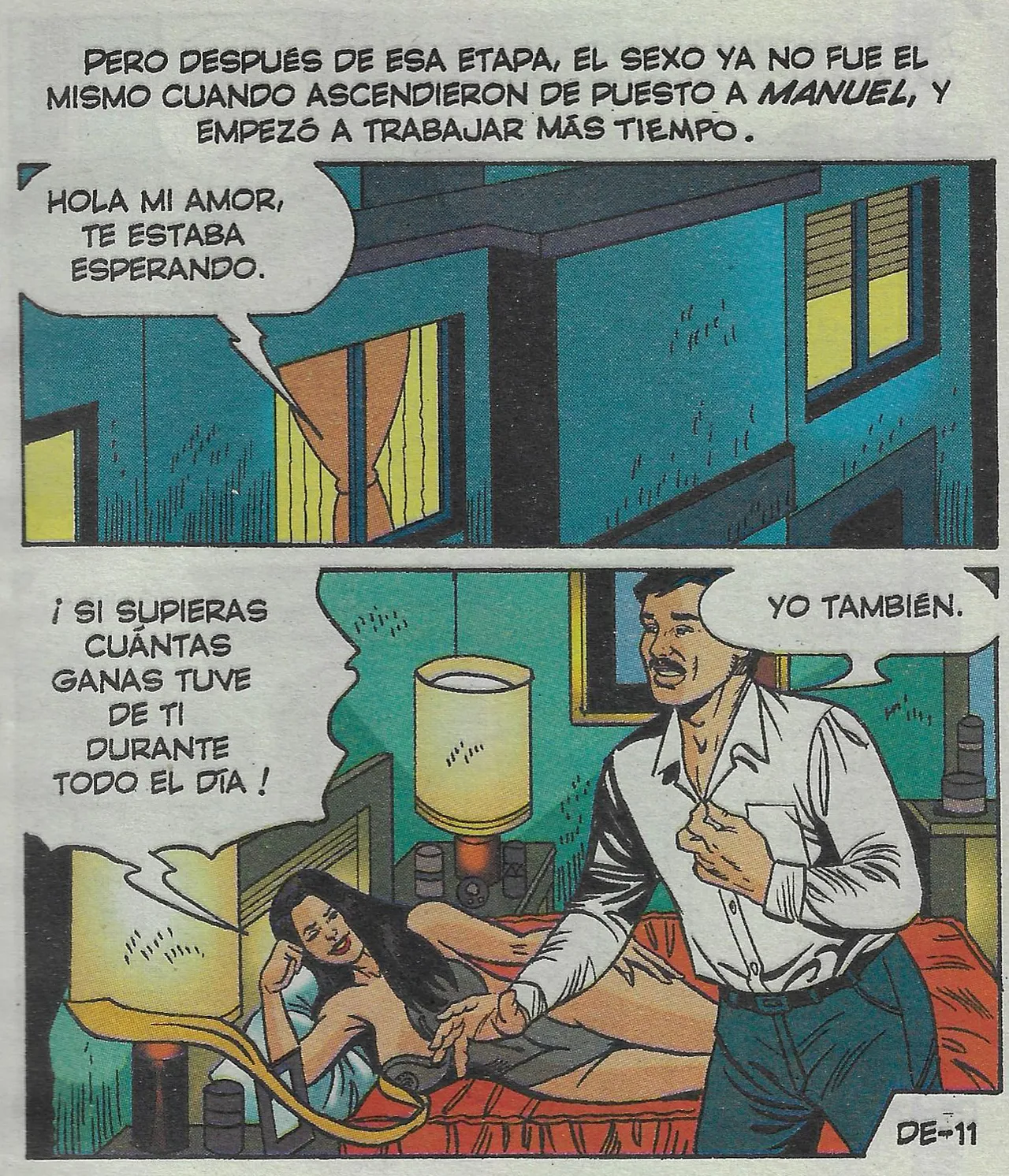 Delmonicos Erotika 401 page 12 full