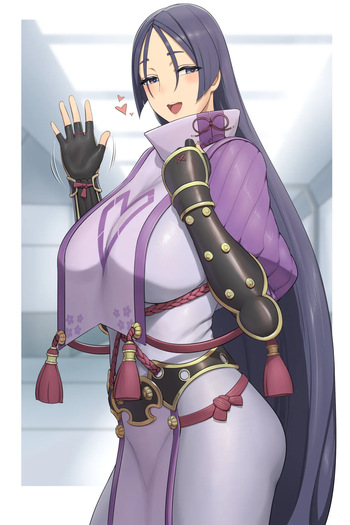 [lvl] With Raikou Mama (Original Size Full HD Patreon) cover