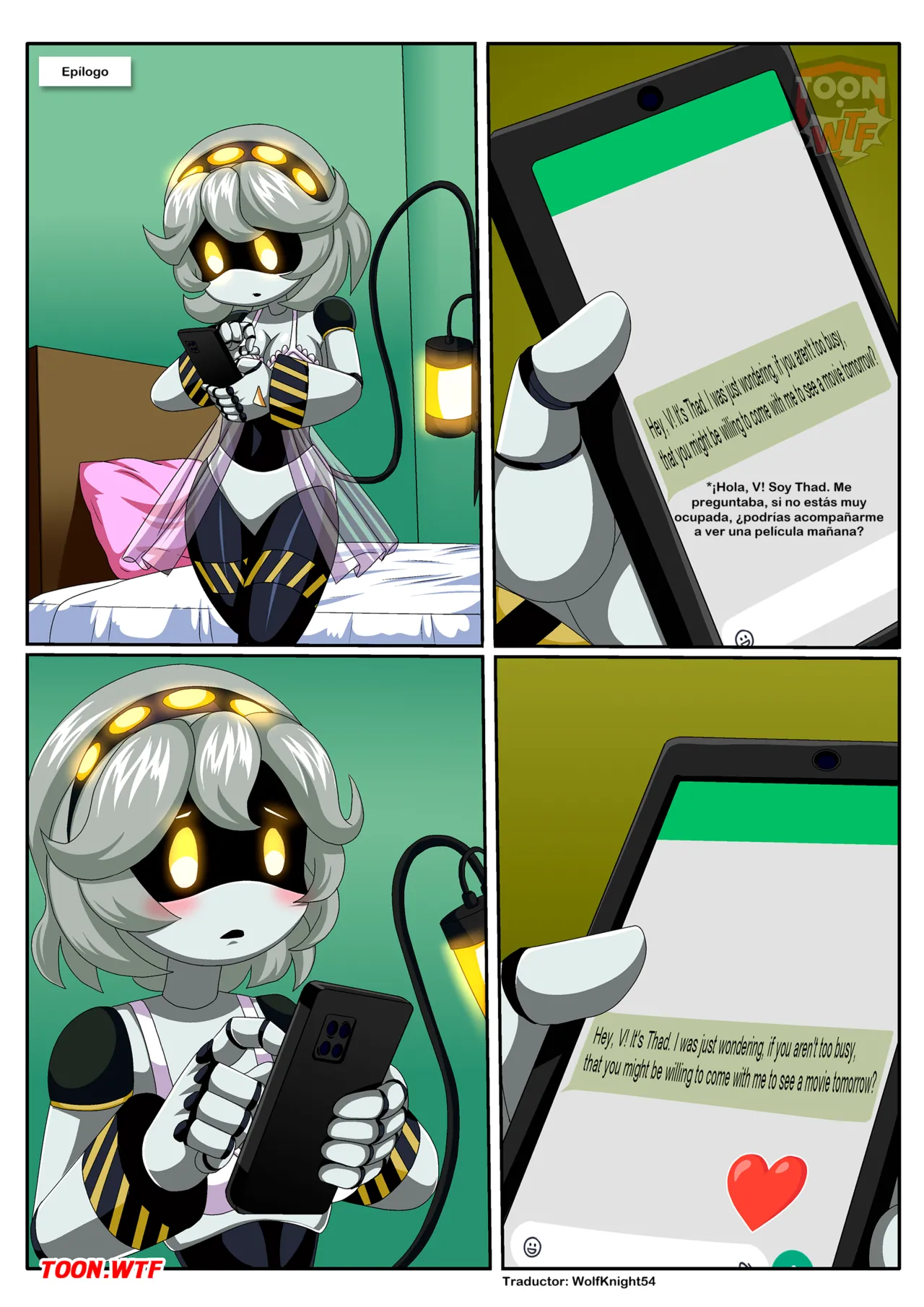 Pleasure protocol page 11 full