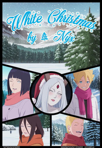 [Nyx] White Christmas (Boruto) [Korean] cover