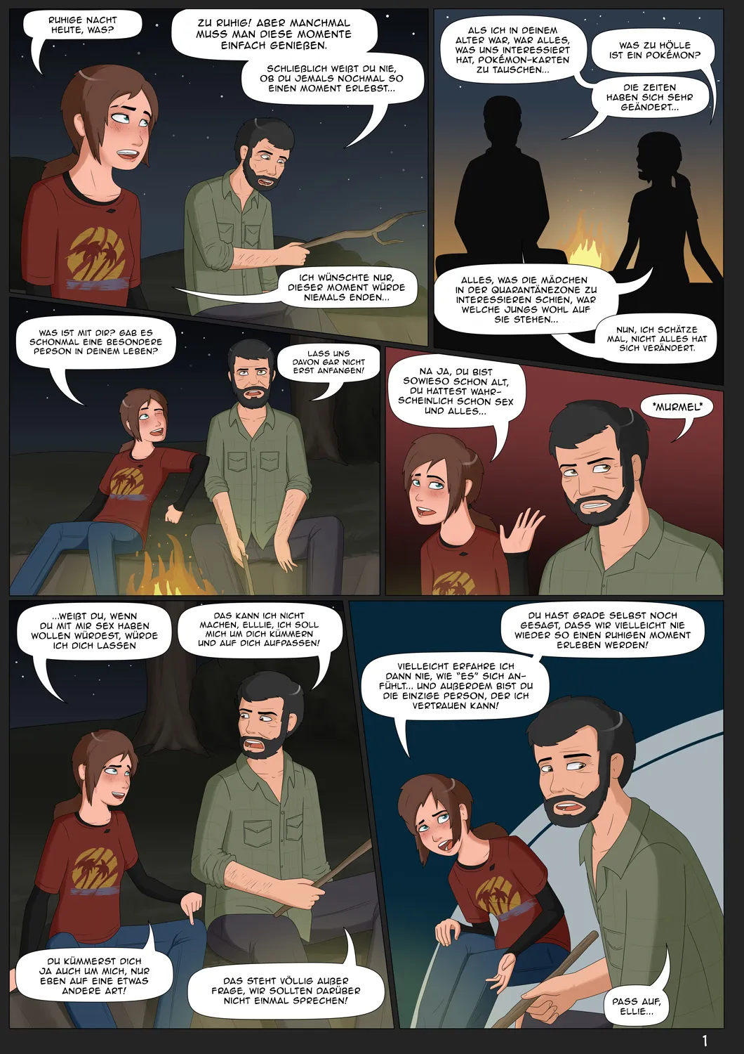 Ellie Entfesselt page 2 full