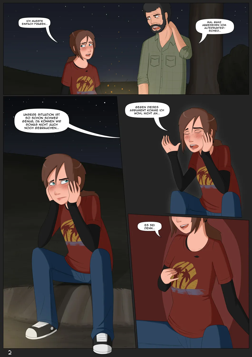 Ellie Entfesselt page 3 full