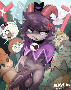 A Pretty Weird Ritual