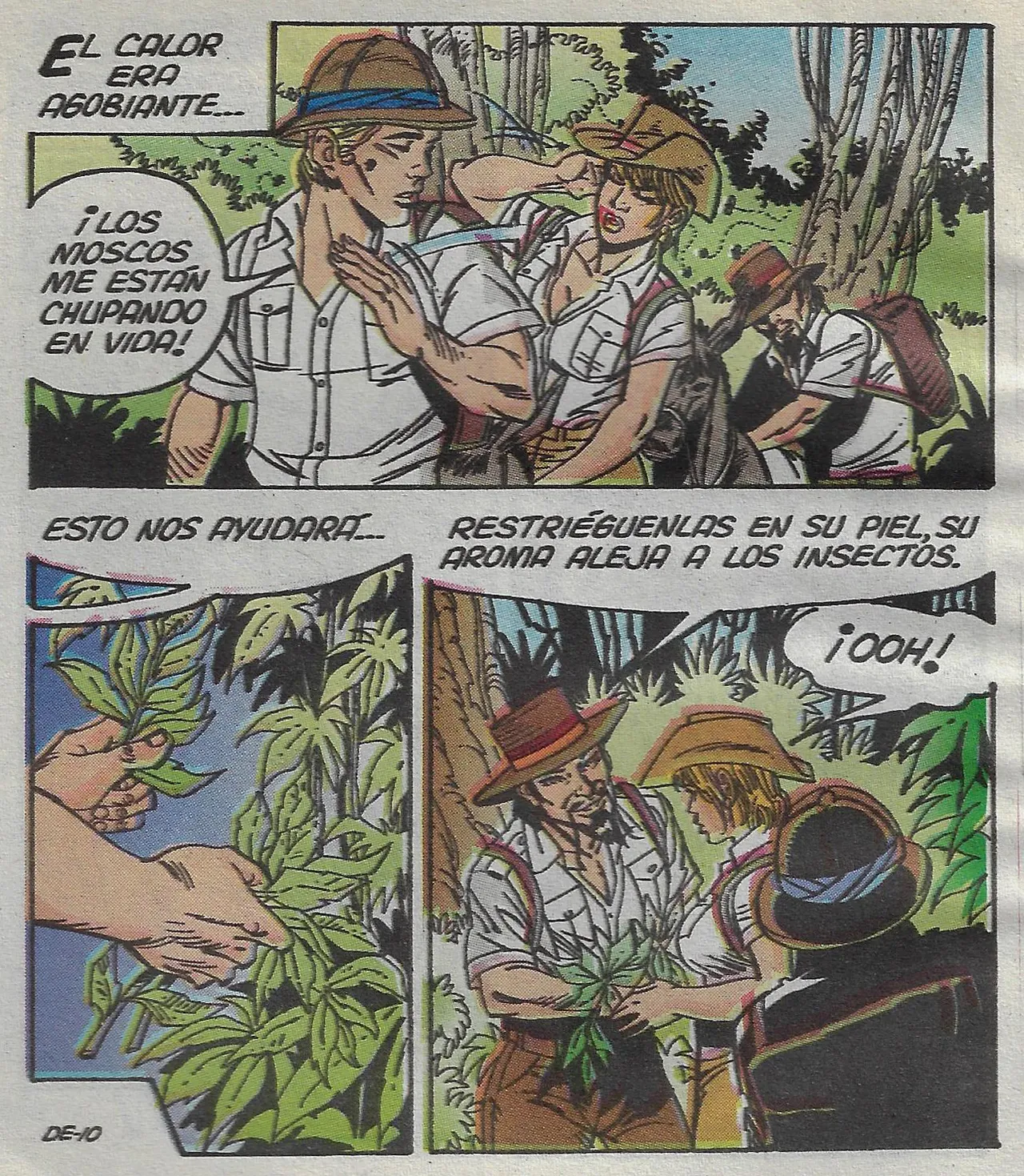 Delmonicos Erotika 239 page 11 full