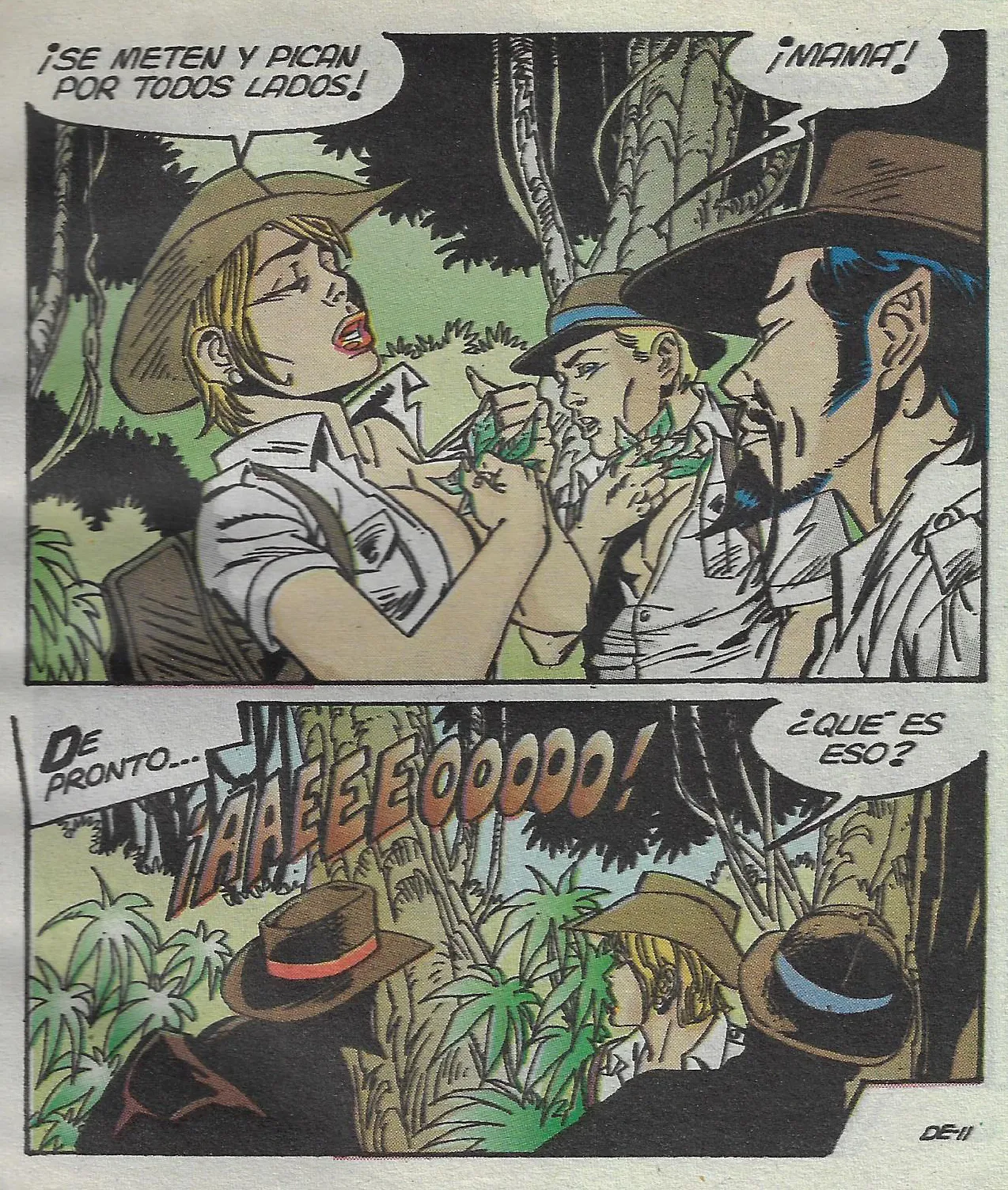 Delmonicos Erotika 239 page 12 full