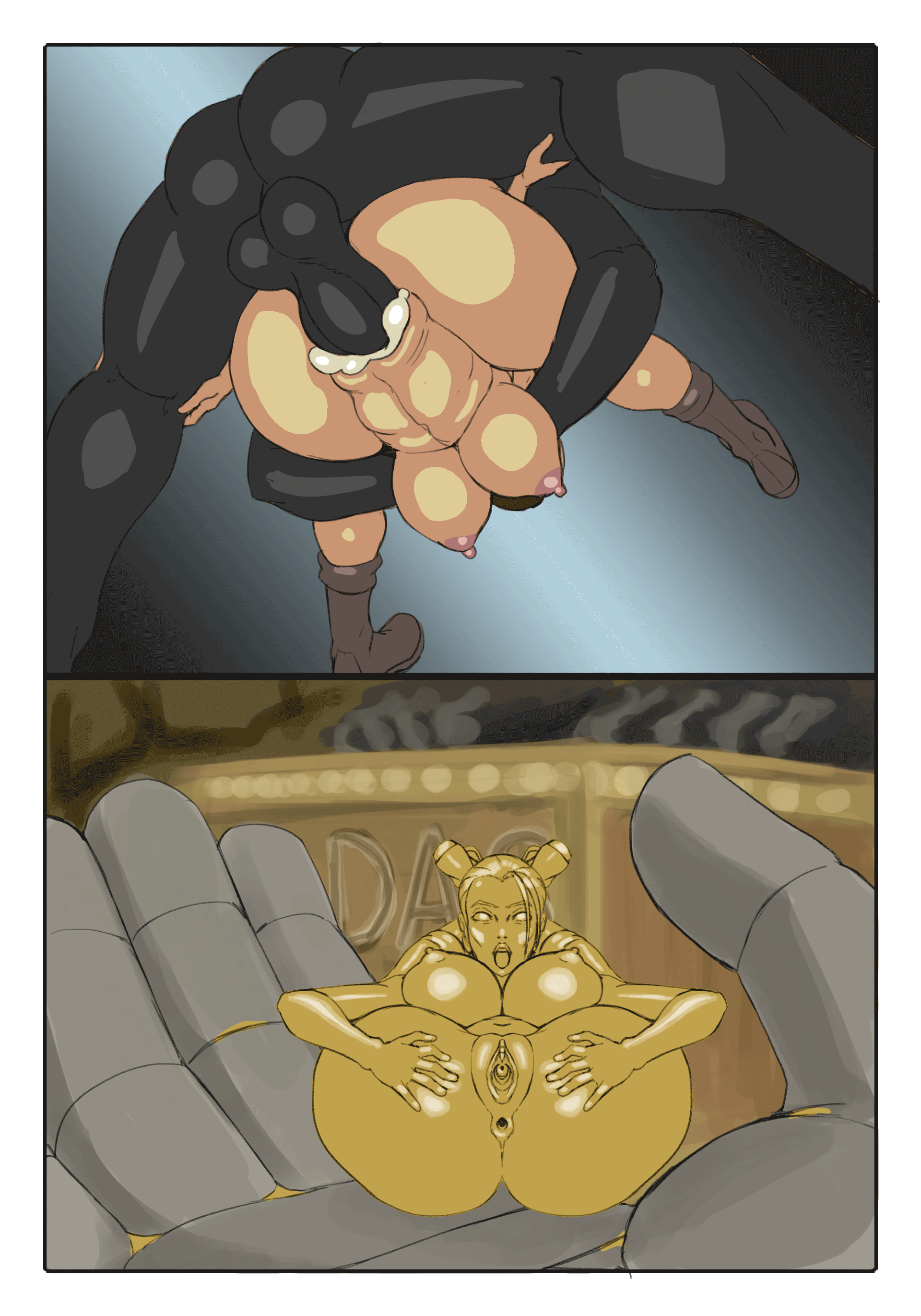 Womb Raided page 3 full