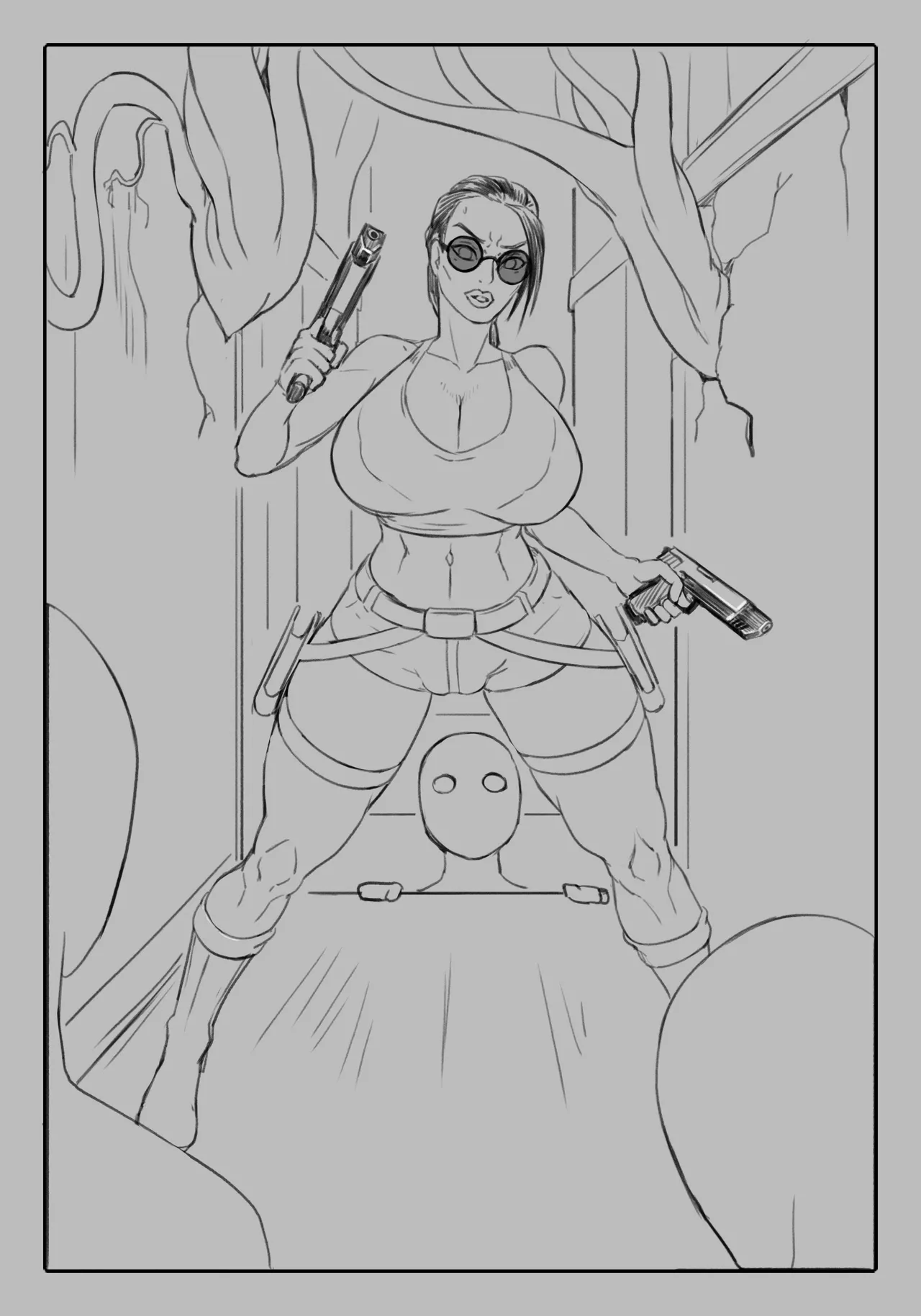 Womb Raided page 5 full