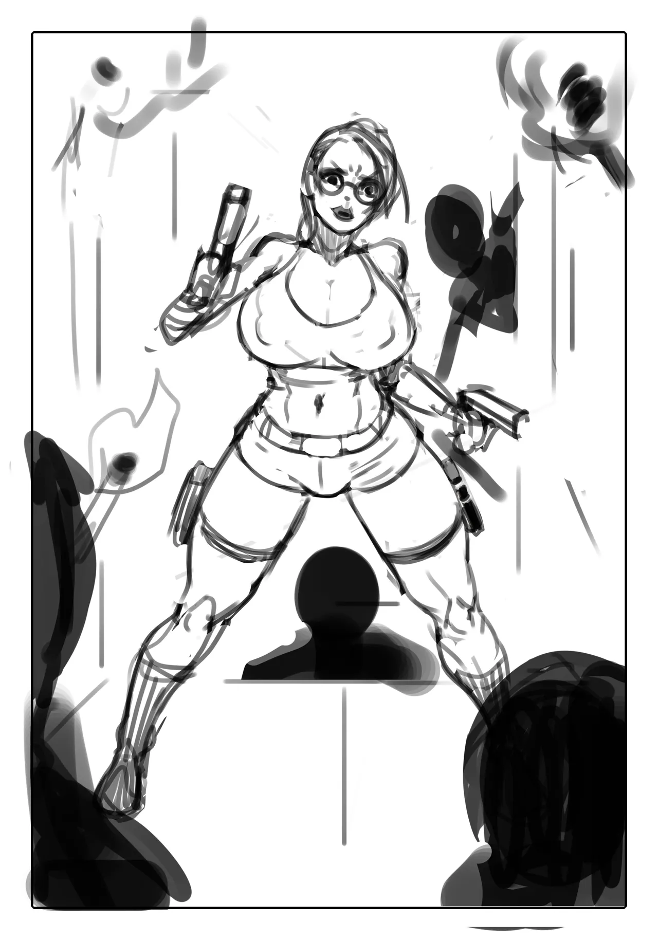 Womb Raided page 8 full