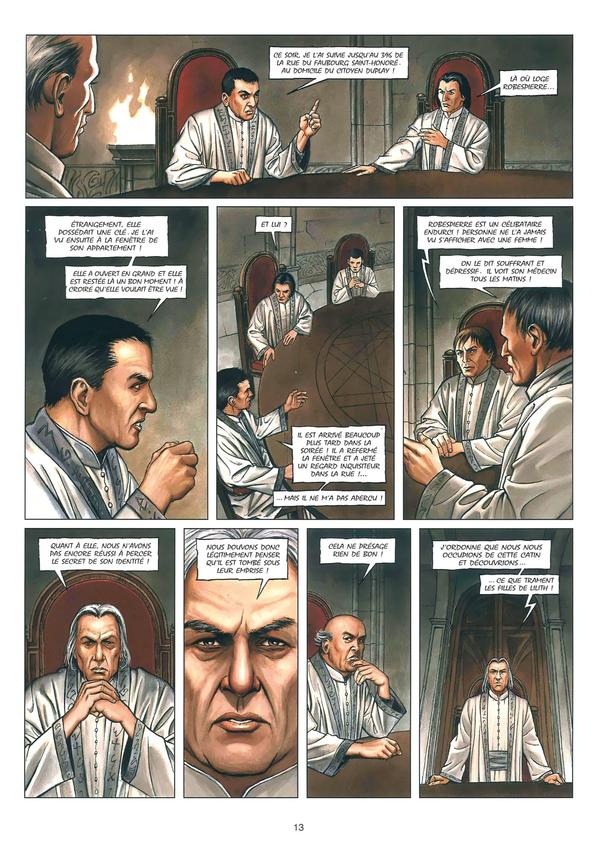 Succubes 1 Camilla page 12 full