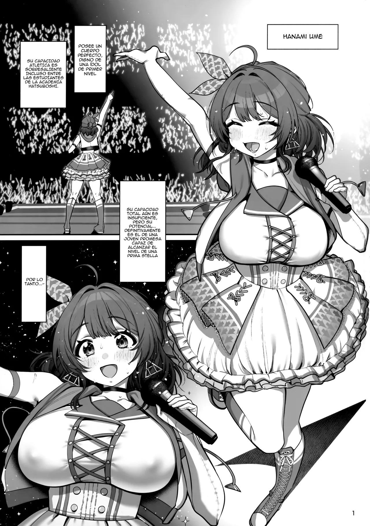 Special Lessons for Ume-chan - Santa page 2 full