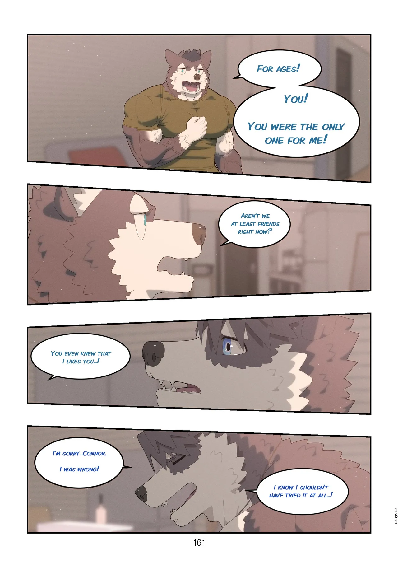 December, Twilight, Snowflake S2 E6 page 11 full