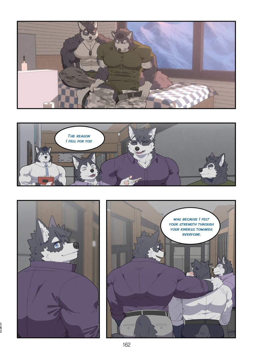 December, Twilight, Snowflake S2 E6 page 12 full