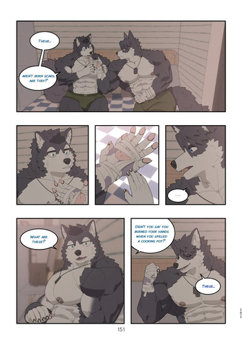 [Raccoon21] December, Twilight, Snowflake S2 E6 (Ongoing) cover