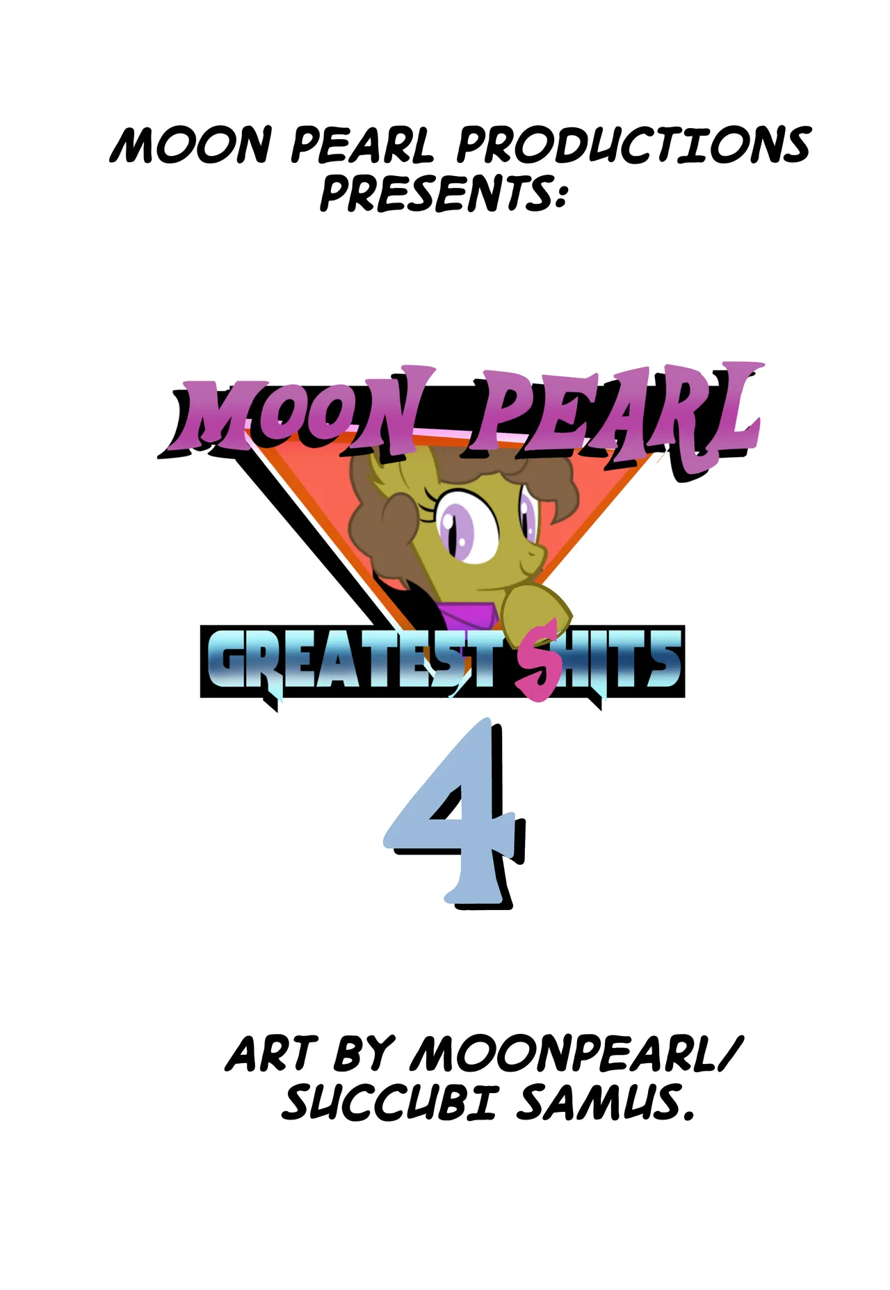 Moon Pearl Greatest Hits Volume 4 page 1 full