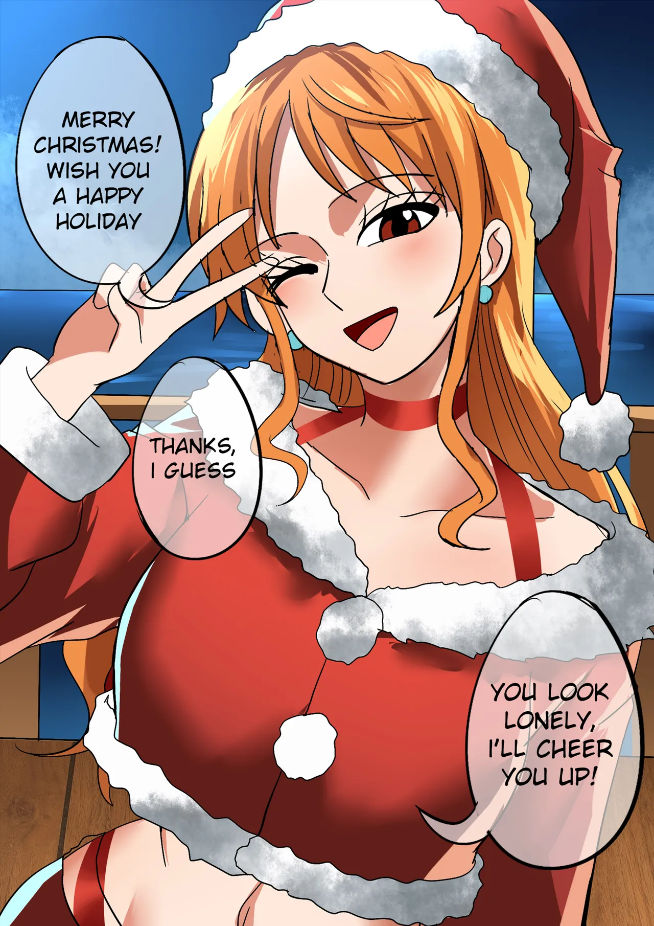 Burglar Jolly Night page 4 full