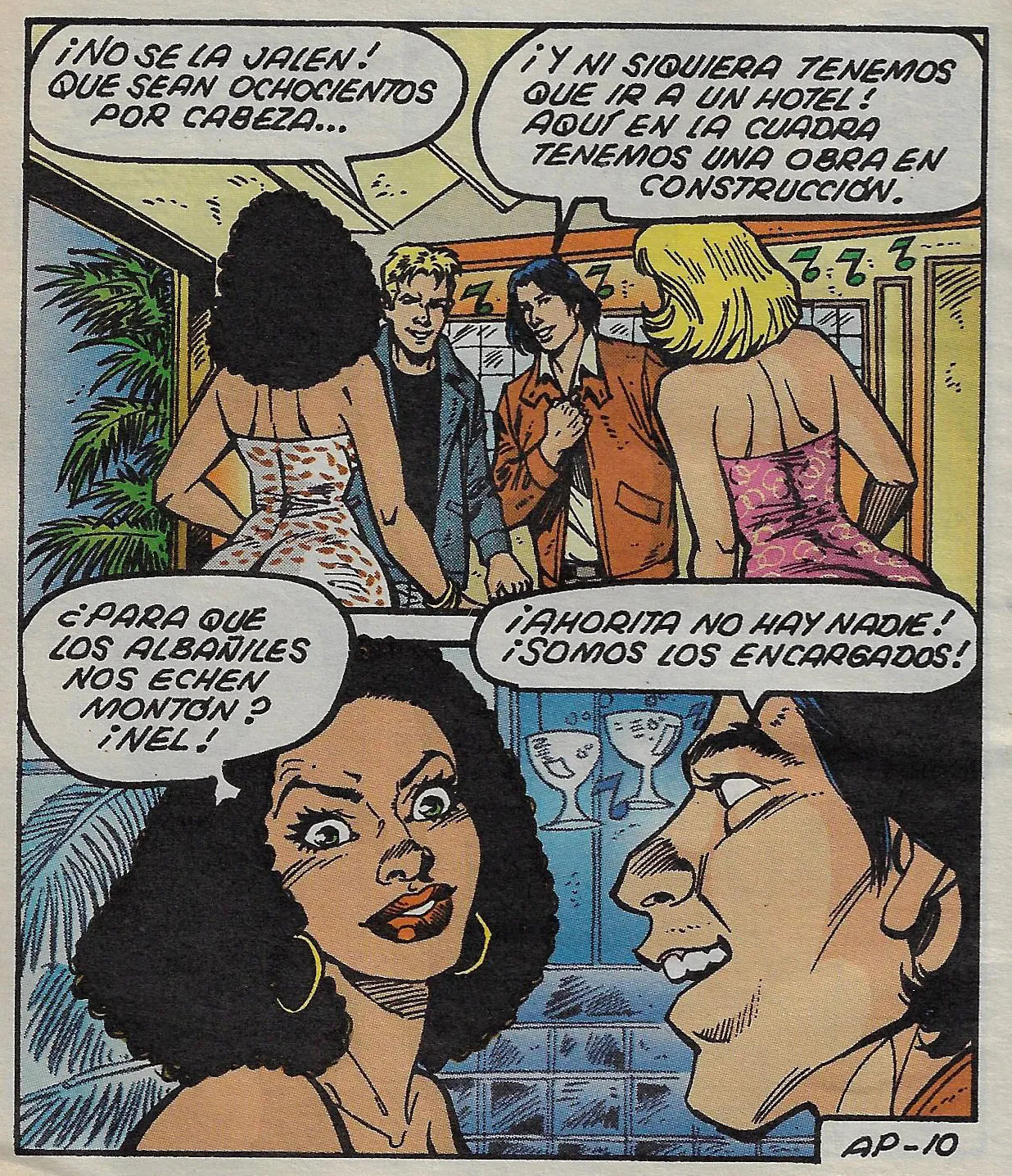 Almas Perversas 195 page 11 full