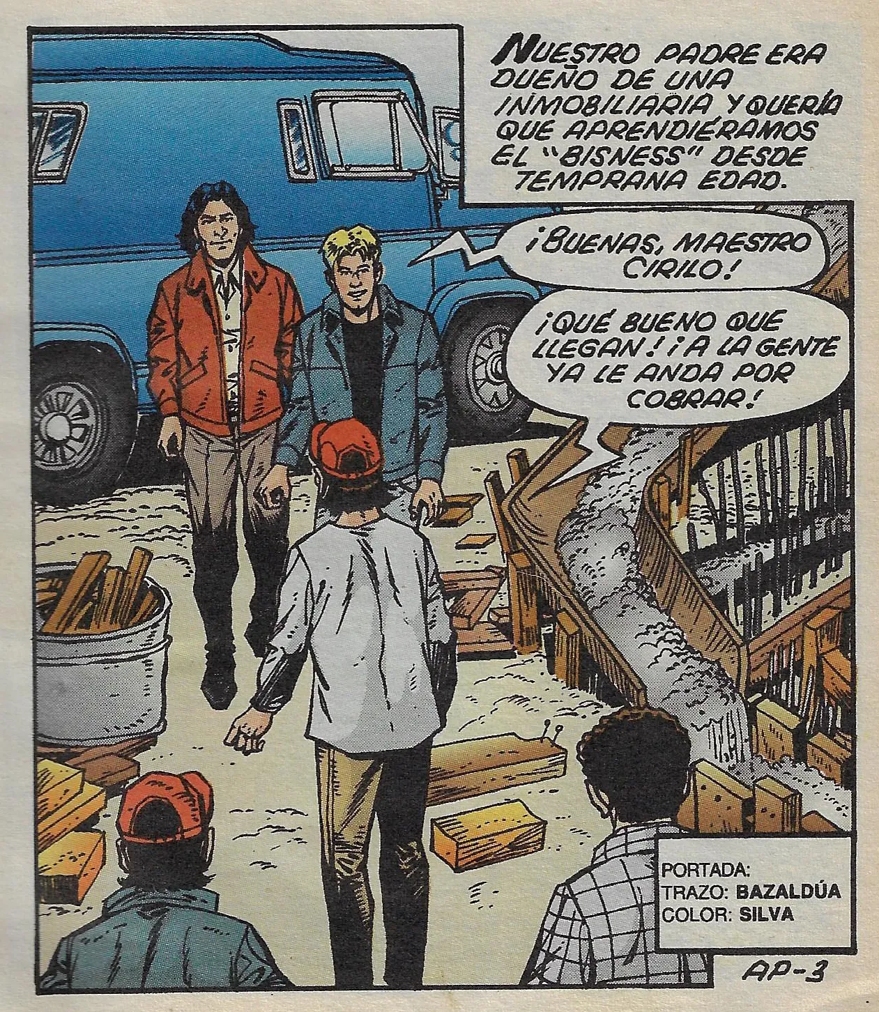 Almas Perversas 195 page 4 full