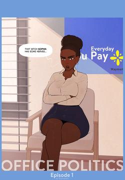 Office Politics part 1-3