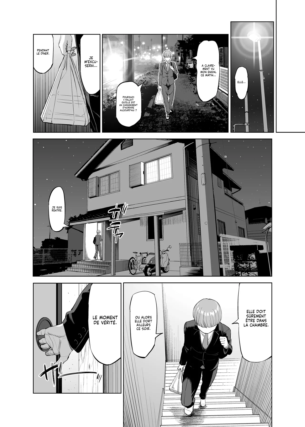 Yokkyuu Fuman na Share House no Juunin Otagai Seiyoku Tsuyoi node Souiu Kankei ni Nacchaimashou ka | La Colocataire Frustrée page 11 full