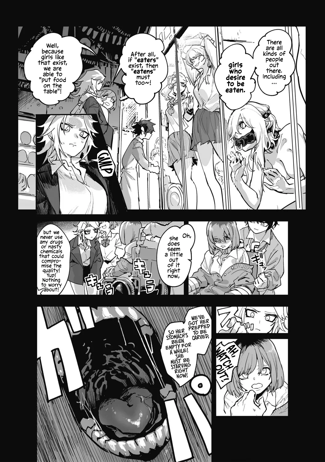 Taberu Hito Araba page 5 full